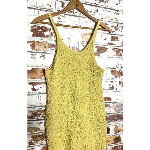 Free People Tito Pure Cotton Textured Tank Dress - Picture 5 of 10